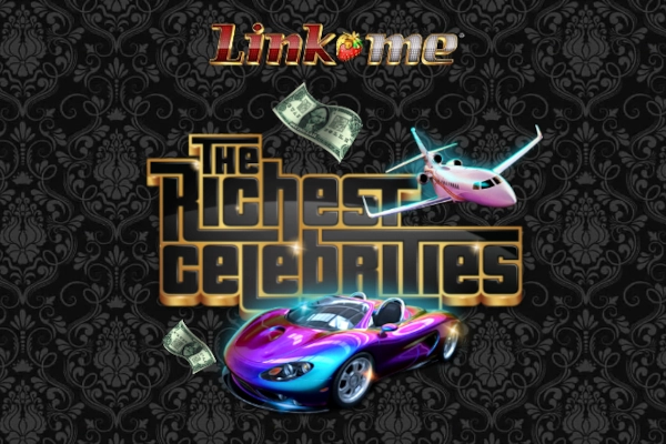 Арт слота Link Me The Richest Celebrities